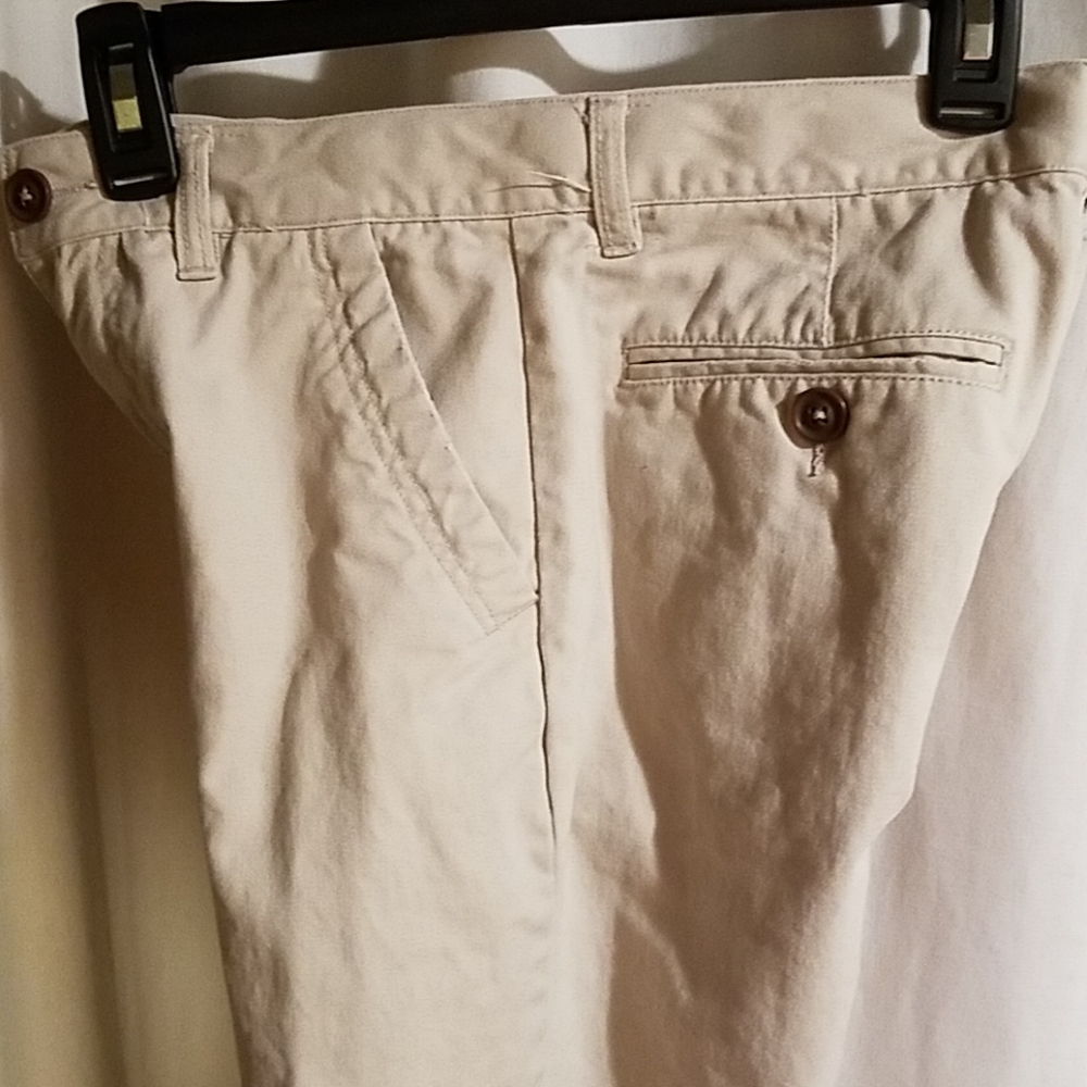 Eddie Bauer Khaki pants